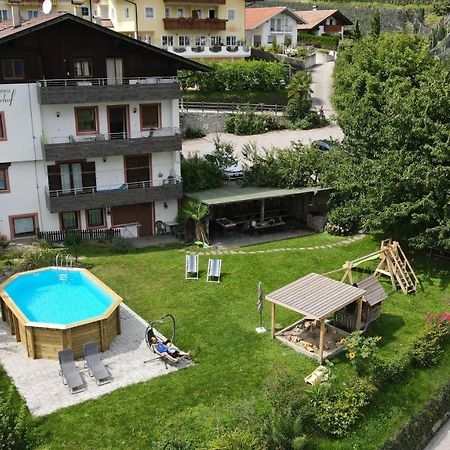 Almbergerhof Appartement Algund Buitenkant foto