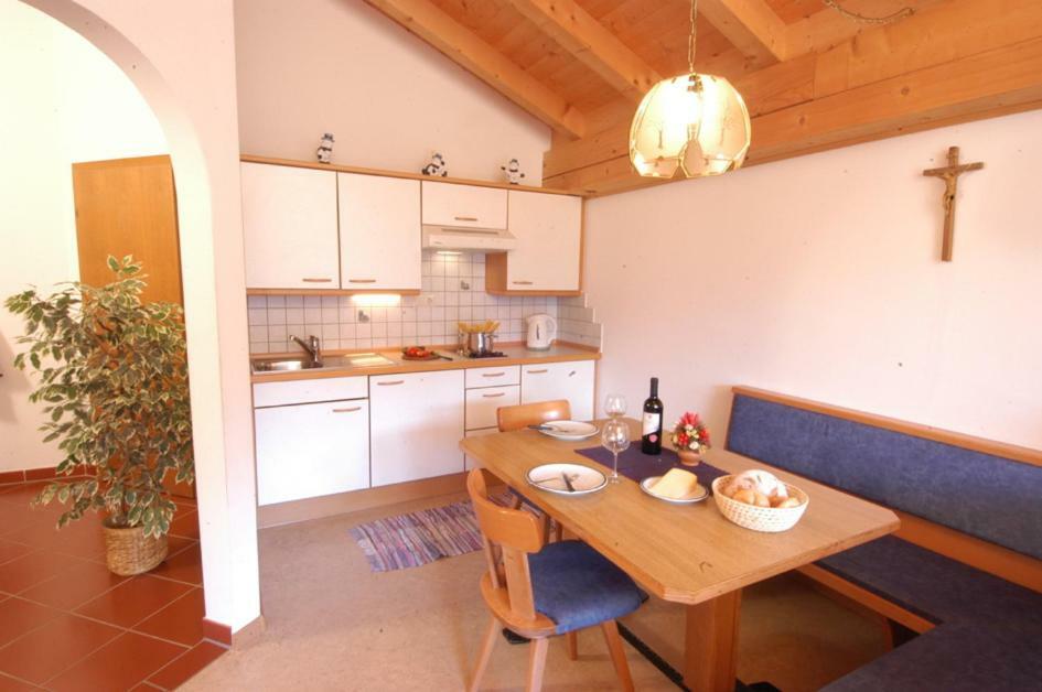 Almbergerhof Appartement Algund Buitenkant foto